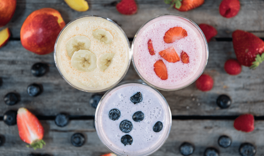 Milkshakes